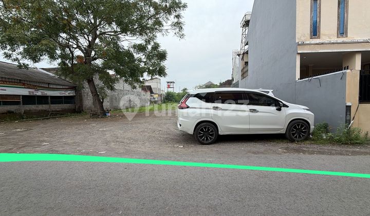 Strategic SHM Land Behind Umy