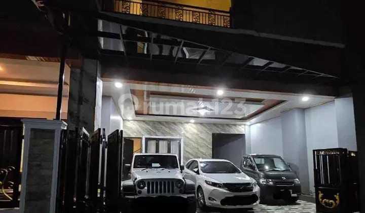 Rumah + Private Pool View Persawahan di Timur Stadion Maguwoharjo 2