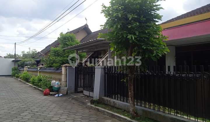 Kost & Rumah Induk Strategis Dekat UGM, Pogung Kaliurang KM 5