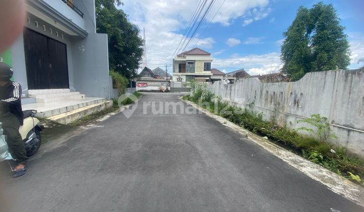 Tanah Strategis Banyak Akses di Nogotirto Dalam Ringroad Tanah Strategis Banyak Akses di Nogotirto Dalam Ringroad
