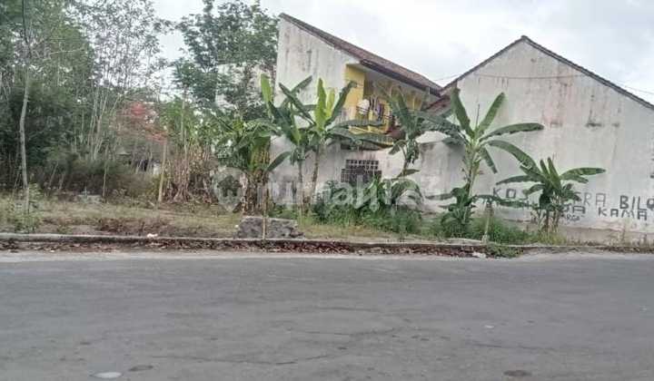 Good Land, Asphalt Roadside, Strategic Location at Kaliurang KM 13 Good Land, Asphalt Roadside, Strategic Location at Kaliurang KM 13