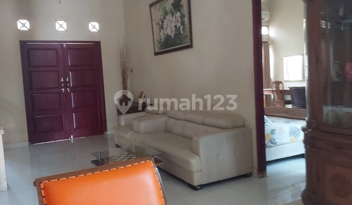 Strategic Fully Furnished House Near DIY Regional Police, Condong Catur Strategic Fully Furnished House Near DIY Regional Police, Condong Catur
