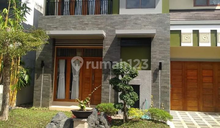 Rumah Strategis Perumahan Elit Security 24 Jam, Palagan, Ngaglik