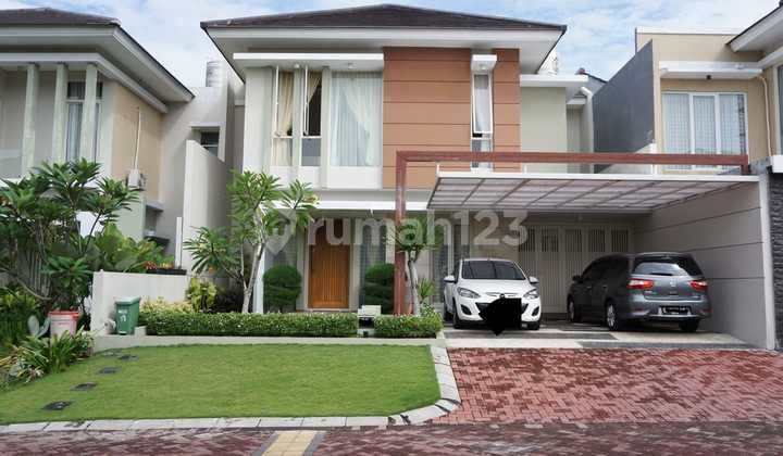 Rumah Bagus 2 Lantai Harga Miring di Jl. Kaliurang KM 9
