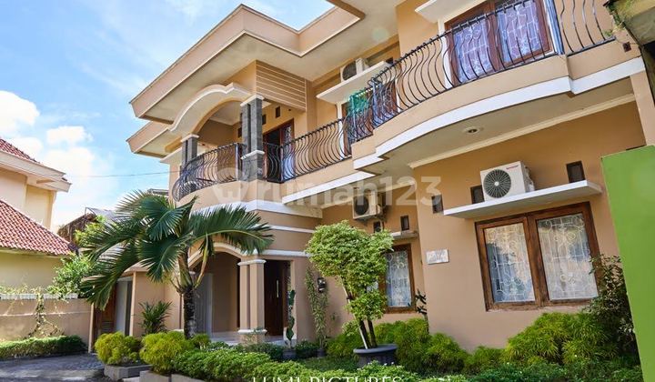 Rumah Elegan Lokasi Strategis Pogung Baru Jakal Dalam Ringroad Rumah Elegan Lokasi Strategis Pogung Baru Jakal Dalam Ringroad