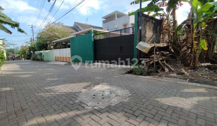 Tanah Strategis Belakang Hotel Hyatt Tentara Pelajar KM 7,5 Tanah Strategis Belakang Hotel Hyatt Tentara Pelajar KM 7,5