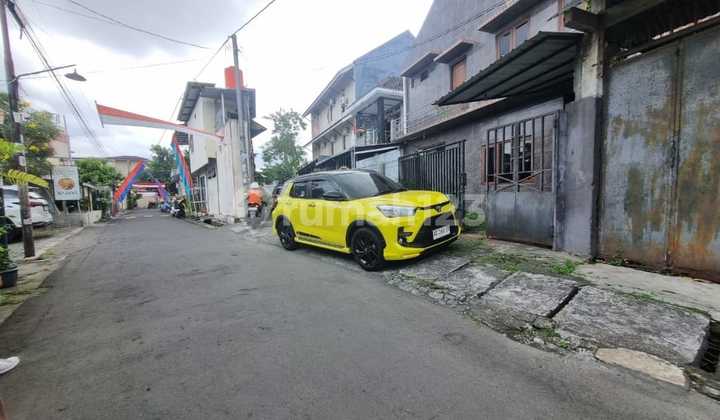 Tanah Bonus Rumah & Bangunan Usaha Strategis di Kledokan Tanah Bonus Rumah & Bangunan Usaha Strategis di Kledokan