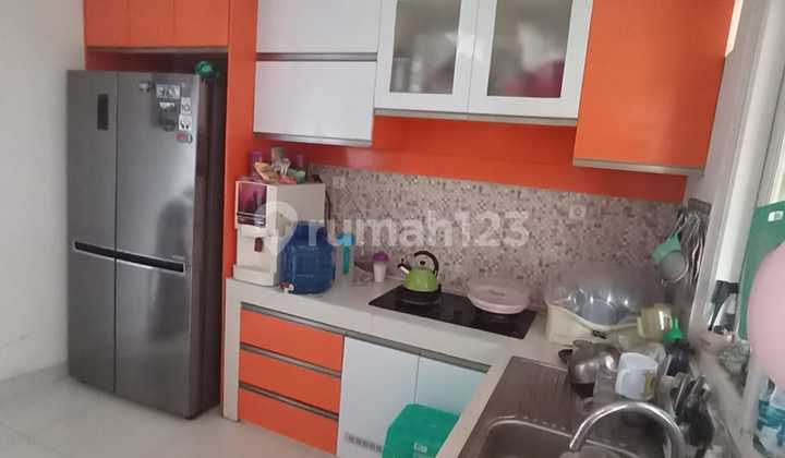 Fully Furnished House Strategic Location at Merapi View M4 2