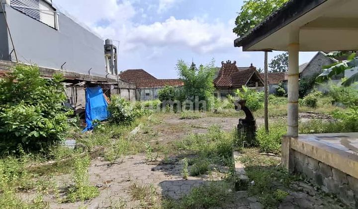 Land Already Fenced & Strategic Near Jogja Bay in Krajan