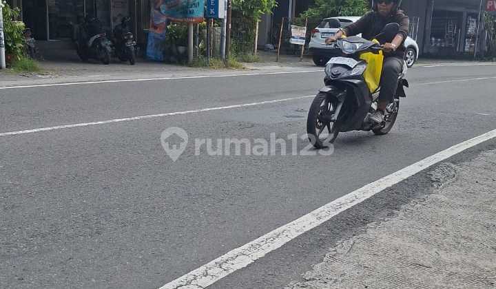 Strategic Shop House by Gito Gati Road Near Sleman City Hall Strategic Shop House by Gito Gati Road Near Sleman City Hall