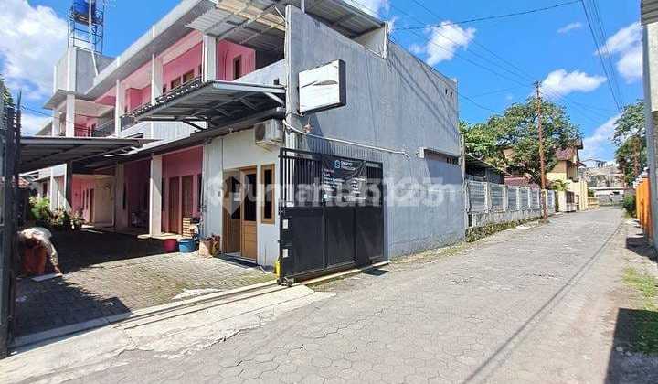 Kost Strategis Furnished Full Penghuni di Kaliurang KM 13,5