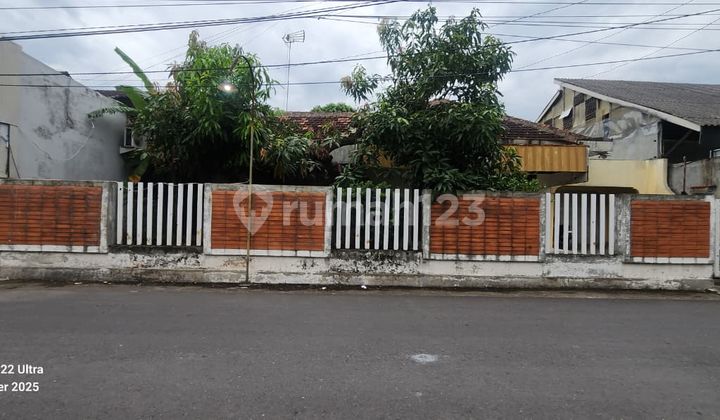 Tanah Strategis Bonus Ruang Usaha Mangku Jl Kaliurang Km 5,5