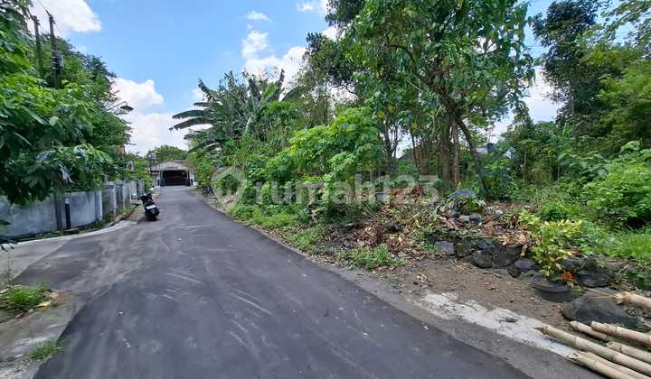 Special & Strategic 2-Front Hook Land at Kaliurang KM 13