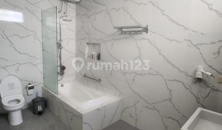 Rumah Full Furnished Strategis di Jl Rejosari 2 Dekat Jakal Km 10 2