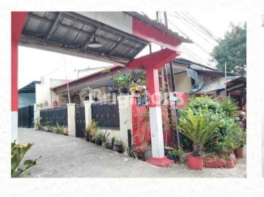 Dijual Cepat Rumah Bonus Warung Di Sukmajaya 1