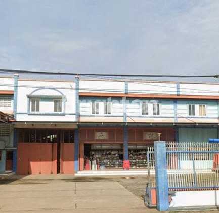 Warehouse + Land for Shop House for Sale, Can Accommodate Container Trucks Warehouse + Land for Shop House for Sale, Can Accommodate Container Trucks