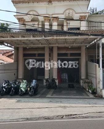For Sale Luxury Shop House Business Area in Cipadu Tangerang 1