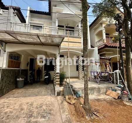 For Sale: Enchanting Khayangan Asri House, Strategic and Scenic