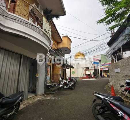 For Sale House + Shop House for Business on Tole Iskandar Main Road 2