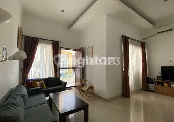 For Sale House Within Townhouse Estate In Cinere 2
