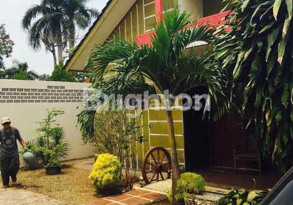 Dijual Rumah Murah Indah Keluarga Full Furnish Bojong Sari