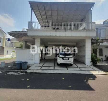Dijual Rumah Cantik Hook Dan Asri Di Karawaci 2