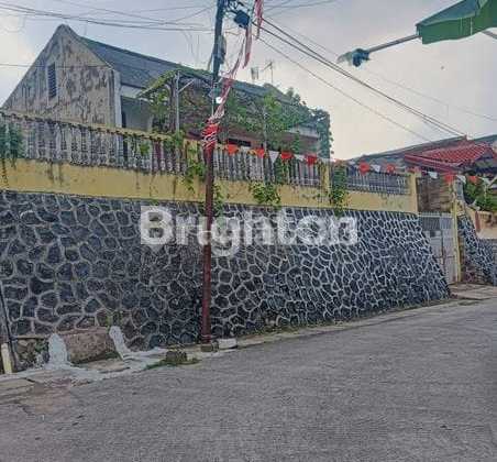 For Sale Spacious Residential House in East Beji, Depok For Sale Spacious Residential House in East Beji, Depok