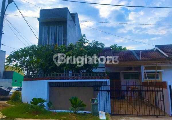 Dijual Rumah Terawat Asri Di Bojong Sari