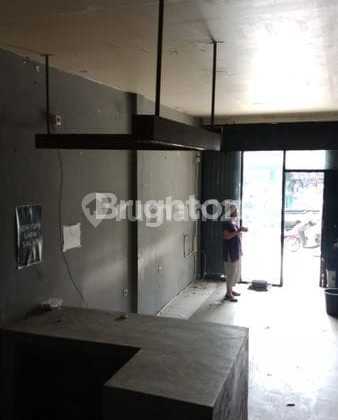 Premium Shop House for Rent, Fronting Main Road in Pancoran Mas Premium Shop House for Rent, Fronting Main Road in Pancoran Mas