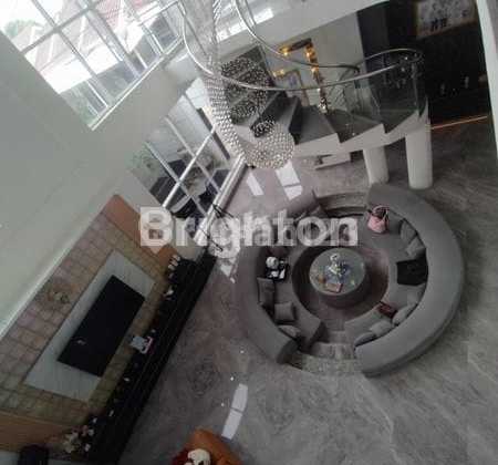 Dijual Cepat Rumah Mewah Ekslusif Fully Furnished 2