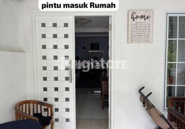 Rumah Cantik Semi Furnished ( Security 24 Jam ) Di Sukmajaya Depok  2