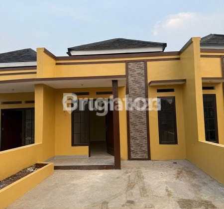 For Sale: Affordable and Comfortable House in Green Cilangkap Asri Cluster For Sale: Affordable and Comfortable House in Green Cilangkap Asri Cluster