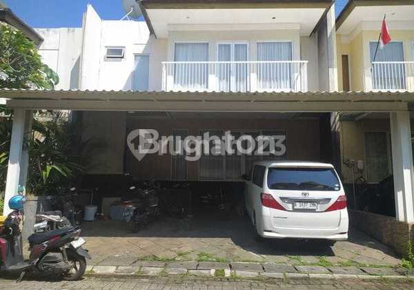 Serene House for Sale in Pancoran Mas Serene House for Sale in Pancoran Mas