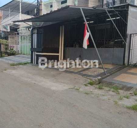 For Rent 2-Story House Suitable For Business In Sukmajaya