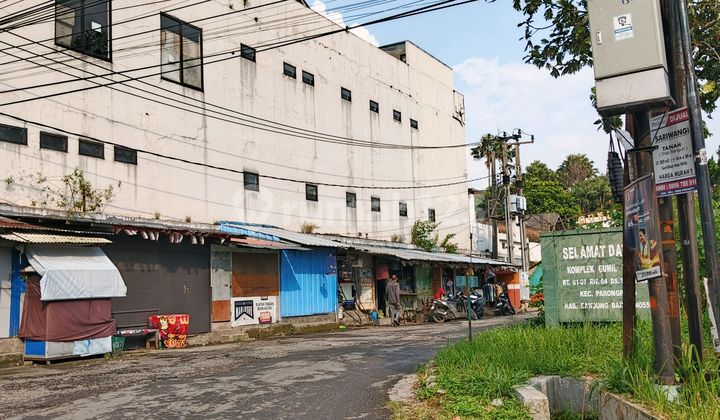 Premium Land for Sale 199 M² - North Cimahi