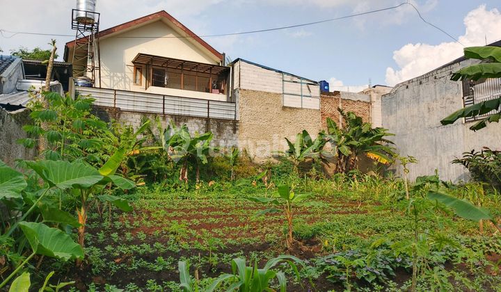 Premium Land for Sale 199 M² - North Cimahi