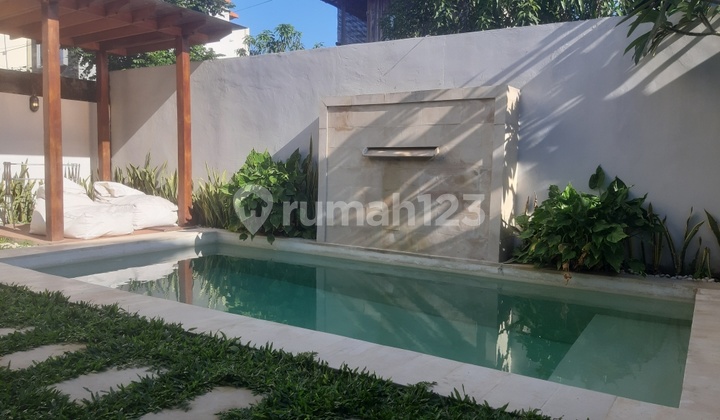 Disewakan Villa di Denpasar, Bali, Dekat Kawasan Pariwisata Sanur