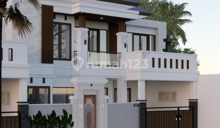 Dijual Rumah di Batubulan, 2 Lantai di Lokasi Strategis