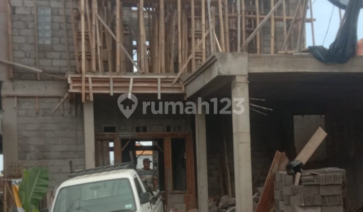 Dijual Rumah 2 Lantai di Lokasi Strategis - Batubulan, Gianyar, Bali. 2