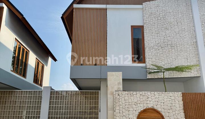 Brand New Villa in Sanur 2 Bedrooms Freehold Strategic Location Brand New Villa in Sanur 2 Bedrooms Freehold Strategic Location