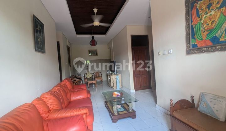 Rumah Siap Huni SHM 4Kmr Tidur Jlan Luas 2