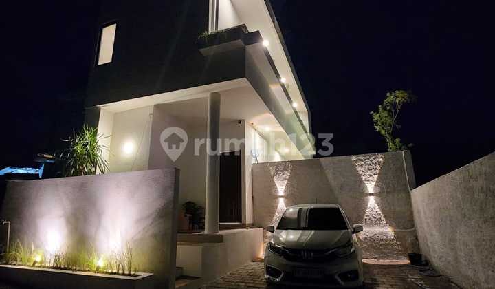 Brand New Villa Ungasan 2 Lantai Full Furnished Brand New Villa Ungasan 2 Lantai Full Furnished