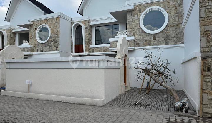 Brand New Villa Canggu 3 Bedrooms SHM Luas Jl.6 M