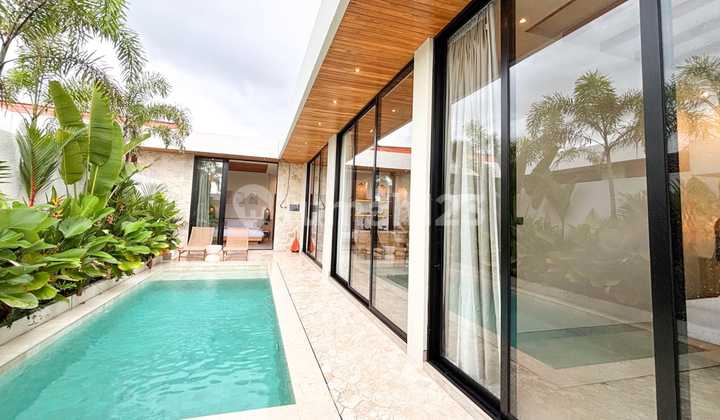 Villa Leasehold 25 Years Fully Furnished