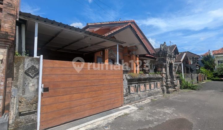 Rumah Siap Huni SHM 4Kmr Tidur Jlan Luas 1