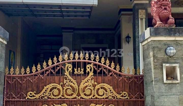 Rumah Siap.huni 3 Lantai Lokasi Strategis 2