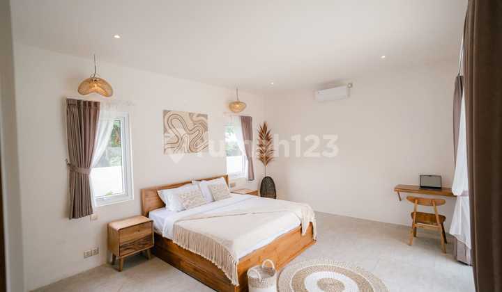 Villa 2 Bedroom Fully Furnisheddi Uluwatu
