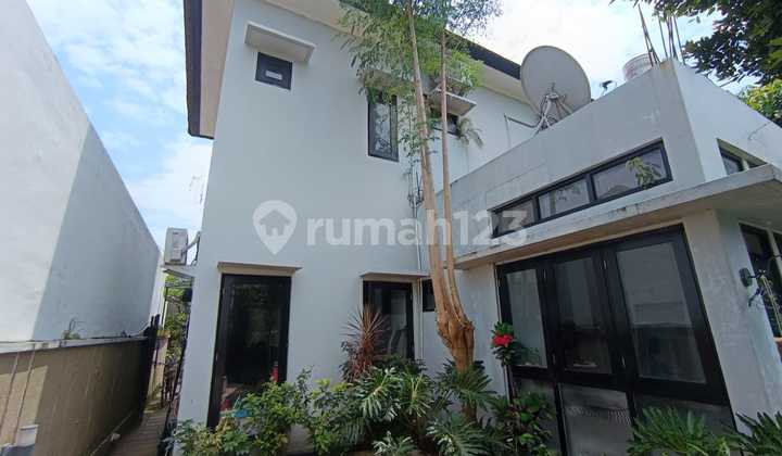 House Ready in Kerobokan Area 2 Story Minimalist