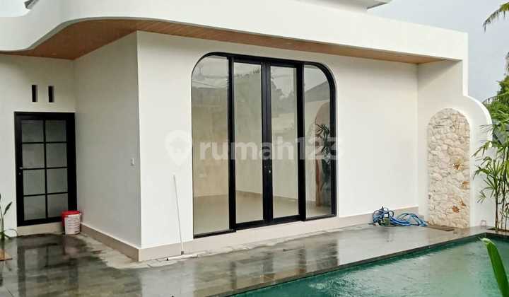 Villa Rent Semifurnish Area Pererenan Bebas Banjir