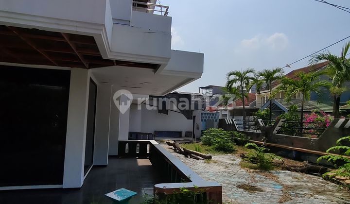 House Area in Taman Pondok Indah Wiyung Housing Complex 2
